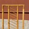 Mid-Century Modern Italian Rattan Chairs with Intertwining, 1960s, Set of 4 14