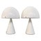 Italian 4048 Baobab Table Lamps by Harvey Guzzini for Iguzzini, 1960s, Set of 2, Image 1