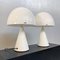Italian 4048 Baobab Table Lamps by Harvey Guzzini for Iguzzini, 1960s, Set of 2 2