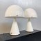 Lampes de Bureau 4048 Baobab par Harvey Guzzini pour Iguzzini, Italie, 1960s, Set de 2 2