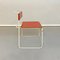 Moderne italienische Mid-Century Libellula Stühle von G.Carini für Planula, 1970er, 4er Set 5