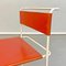 Mid-Century Modern Italian Libellula Chairs by G.Carini for Planula, 1970s, Set of 4 11