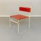 Moderne italienische Mid-Century Libellula Stühle von G.Carini für Planula, 1970er, 4er Set 4