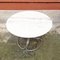 Mid-Century Modern Italian Portuguese Marble Table with Chromed Structure, 1970s 4
