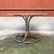Mid-Century Modern Italian Portuguese Marble Table with Chromed Structure, 1970s 3