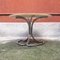 Mid-Century Modern Italian Portuguese Marble Table with Chromed Structure, 1970s 2