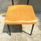 Mid-Century Modern Italian Beech and Metal School Chairs, 1960s, Set of 20 6