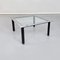 Mid-Century Italian Steel Coffee Table by l.C. Dominioni for Azucena, 1960s, Image 3