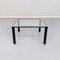 Mid-Century Italian Steel Coffee Table by l.C. Dominioni for Azucena, 1960s 2
