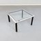 Mid-Century Italian Steel Coffee Table by l.C. Dominioni for Azucena, 1960s 4