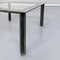 Mid-Century Italian Steel Coffee Table by l.C. Dominioni for Azucena, 1960s 6