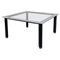 Mid-Century Italian Steel Coffee Table by l.C. Dominioni for Azucena, 1960s, Image 1