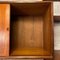 Italian Teak Wall Bookcase with Shelves and Modules by Isa Bergamo, 1960s, Image 9