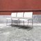 Weiße Mid-Century Modern 40 \ 4 Stühle von David Rowland für Gf Furniture, 1963 2