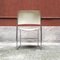 Sedie 40\4 Mid-Century moderne bianche di David Rowland per Gf Furniture, 1963, Immagine 9