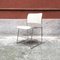 Sedie 40\4 Mid-Century moderne bianche di David Rowland per Gf Furniture, 1963, Immagine 7