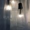 Mid-Century Modern Italian Murano Glass Three-Light Chandelier, 1970s, Image 6