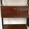 Mid-Century Modern Italian Bookcase Fixed to the Ceiling by Stildomus, 1960s 3