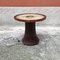 Early 20th Century Italian Art Deco Coffee Table with Glass Top, 1930s 7