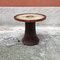Early 20th Century Italian Art Deco Coffee Table with Glass Top, 1930s, Image 7
