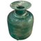 Italienische Mid-Century Vase aus Muranoglas von Gino Cenedese für Scavo Series, 1960er 1