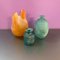 Mid-Century Italian Murano Glass Vases by Gino Cenedese from Scavo Series, 1960s, Set of 3, Image 2