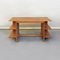 Mid-Century Italian Beech Wood Crate Desk by G. T. Rietveld for Cassina, 1934 4