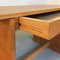 Mid-Century Italian Beech Wood Crate Desk by G. T. Rietveld for Cassina, 1934, Image 10