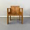 Mid-Century Italian Beech Crate Chair by G. T. Rietveld for Cassina, 1934 3