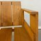 Mid-Century Italian Beech Crate Chair by G. T. Rietveld for Cassina, 1934, Image 8