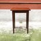 Small Mid-Century Modern Italian Wood Table with Rectangular Top, 1950s, Image 5