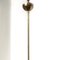 Mid-Century Modern Italian Sputnik Brass Ten Lights Chandelier, 1950s, Image 6