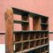 Early 20th Century Italian Shelving with Soft Wood Structure, 1900s, Image 11
