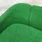 Mid-Century Modern Italian D142 Green Sofa by Eugenio Gerli for Tecno, 1966, Image 8