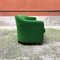 Mid-Century Modern Italian D142 Green Sofa by Eugenio Gerli for Tecno, 1966, Image 5