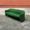 Mid-Century Modern Italian D142 Green Sofa by Eugenio Gerli for Tecno, 1966 3