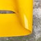 Italian Yellow Ribbon Cl9 Armchair by Cesare Leonardi and Franca Quung from Bernini, 1960s, Image 9