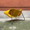 Italian Yellow Ribbon Cl9 Armchair by Cesare Leonardi and Franca Quung from Bernini, 1960s 5