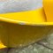 Italian Yellow Ribbon Cl9 Armchair by Cesare Leonardi and Franca Quung from Bernini, 1960s 8