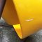 Italian Yellow Ribbon Cl9 Armchair by Cesare Leonardi and Franca Quung from Bernini, 1960s 7