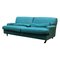 Italian Mid-Century Modern Raffles Sofa by Vico Magistretti for Depadova, 1988 1