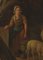 Pieter Plas, Stalla di pecora, XIX secolo, Olio su tela, Incorniciato, Immagine 6