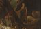 Pieter Plas, Stalla di pecora, XIX secolo, Olio su tela, Incorniciato, Immagine 4