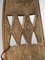 Decorated Wooden Backrest Sculpted in One Piece 6