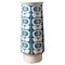 Vaso in ceramica con motivo floreale, Immagine 1