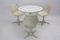 British Table and Chairs Dining Set by Maurice Burke for Arkana, 1960s, Set of 4, Image 3