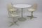 British Table and Chairs Dining Set by Maurice Burke for Arkana, 1960s, Set of 4, Image 1