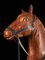 Cavallo giocattolo in legno dipinto con coda di pelo, Immagine 6