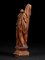 19th Century Wood Mary and Child Sculpture 5