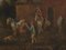 Después de Philips Wouwerman, Stop of the Travellers, siglo XVII, óleo sobre tabla, enmarcado, Imagen 5